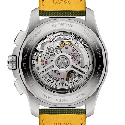 Breitling Aveneger B01 Chronograph AB0147101L1X1