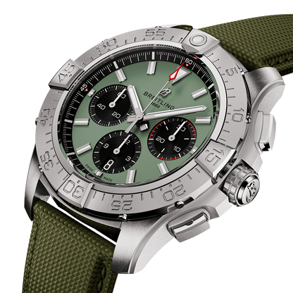 Breitling Aveneger B01 Chronograph AB0147101L1X1