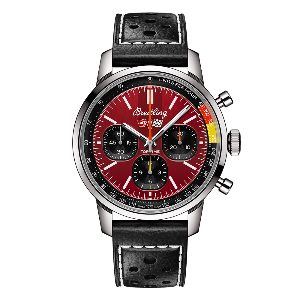 Breitling Top Time B01 Chevrolet Corvette AB01761A1K1X1