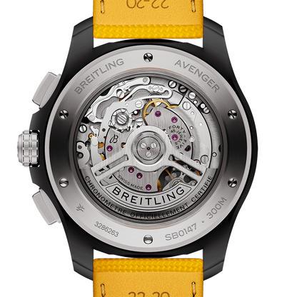 Breitling Avenger B01 44 Night Mission SB0147101I1X1