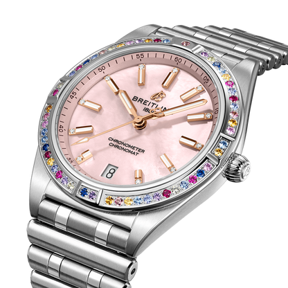 Breitling Chronomat South Sea Capsule Collection 36 G10380BB1K1G1