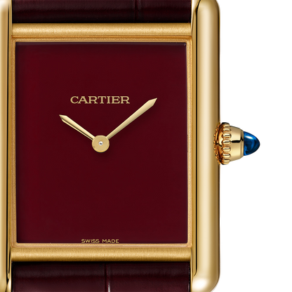 Cartier Tank Louis Cartier WGTA0190