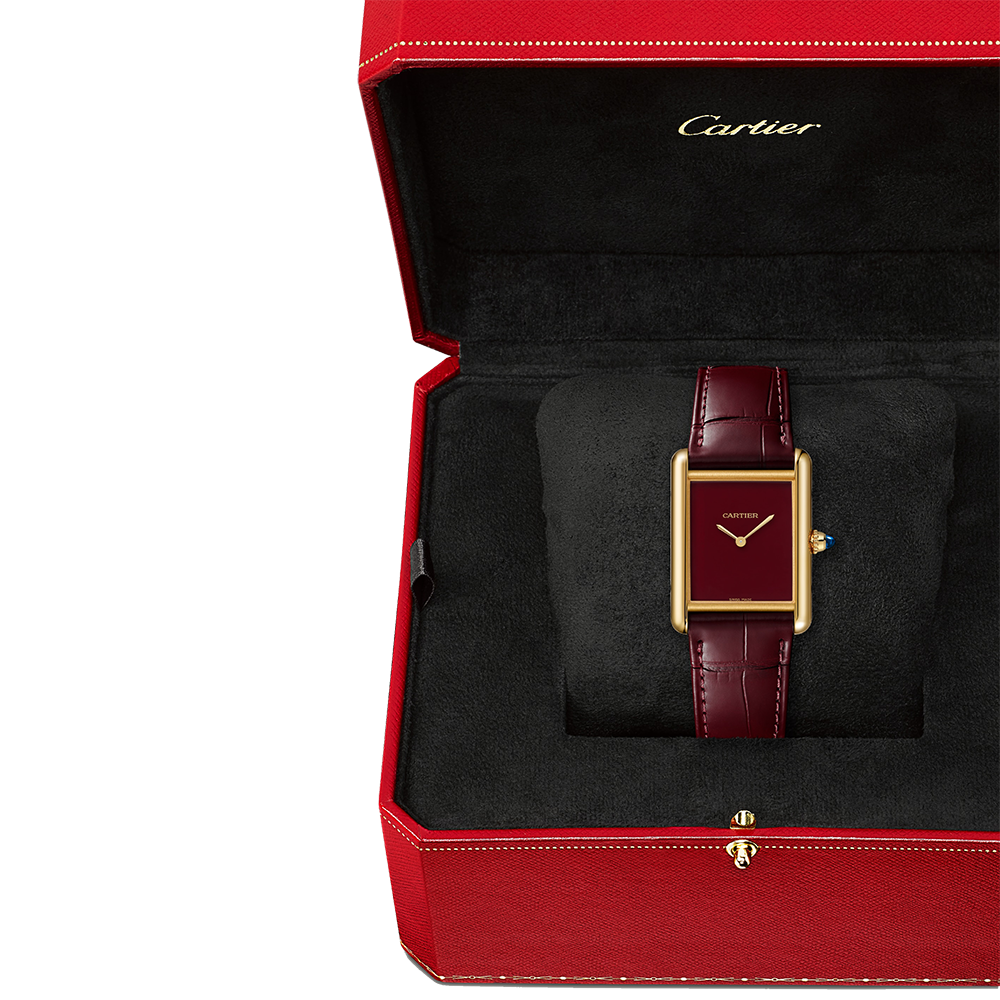Cartier Tank Louis Cartier WGTA0190