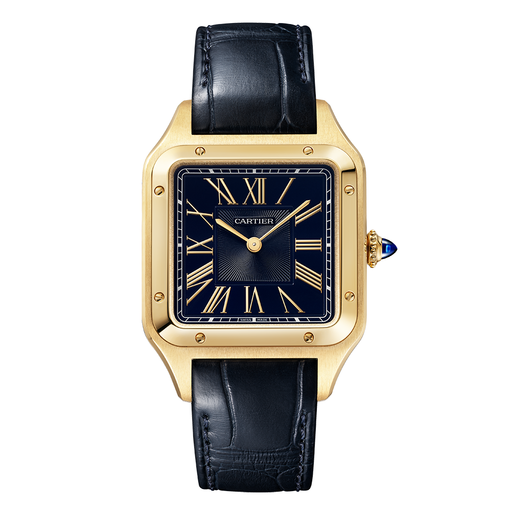 Cartier Santos-Dumont WGSA0077