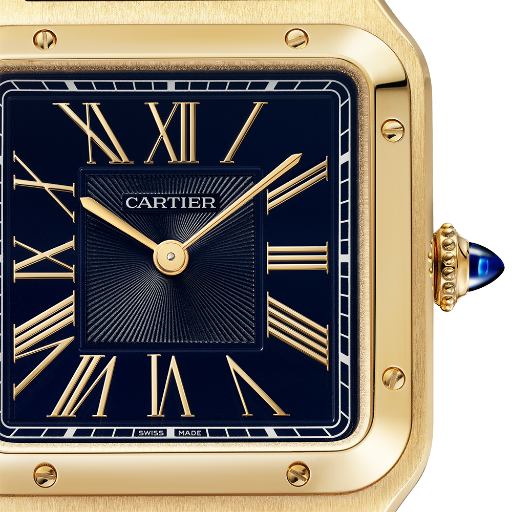 Cartier Santos-Dumont WGSA0077