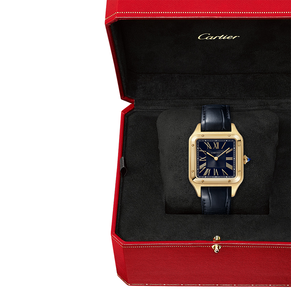 Cartier Santos-Dumont WGSA0077