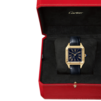 Cartier Santos-Dumont WGSA0077