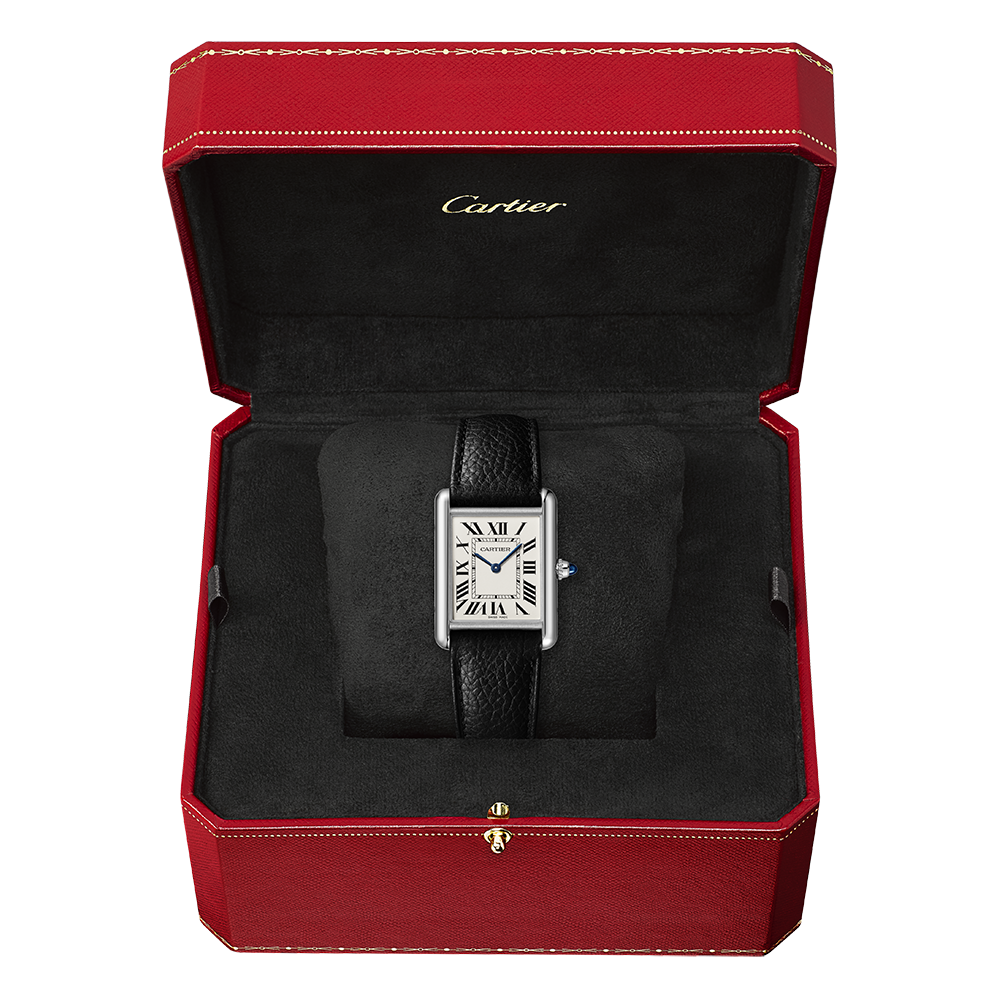 Cartier Tank Must De Cartier WSTA0041