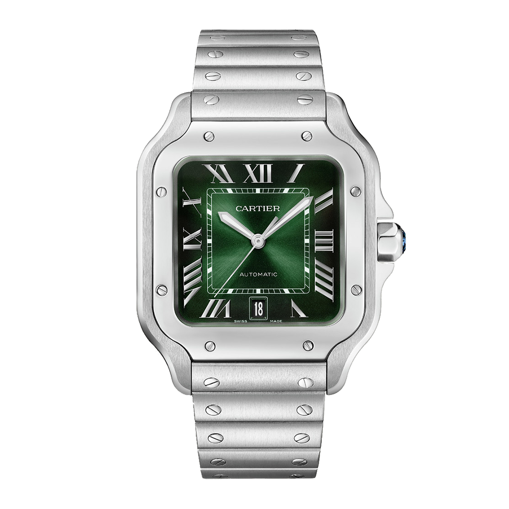 Cartier Santos de Cartier Large WSSA0062