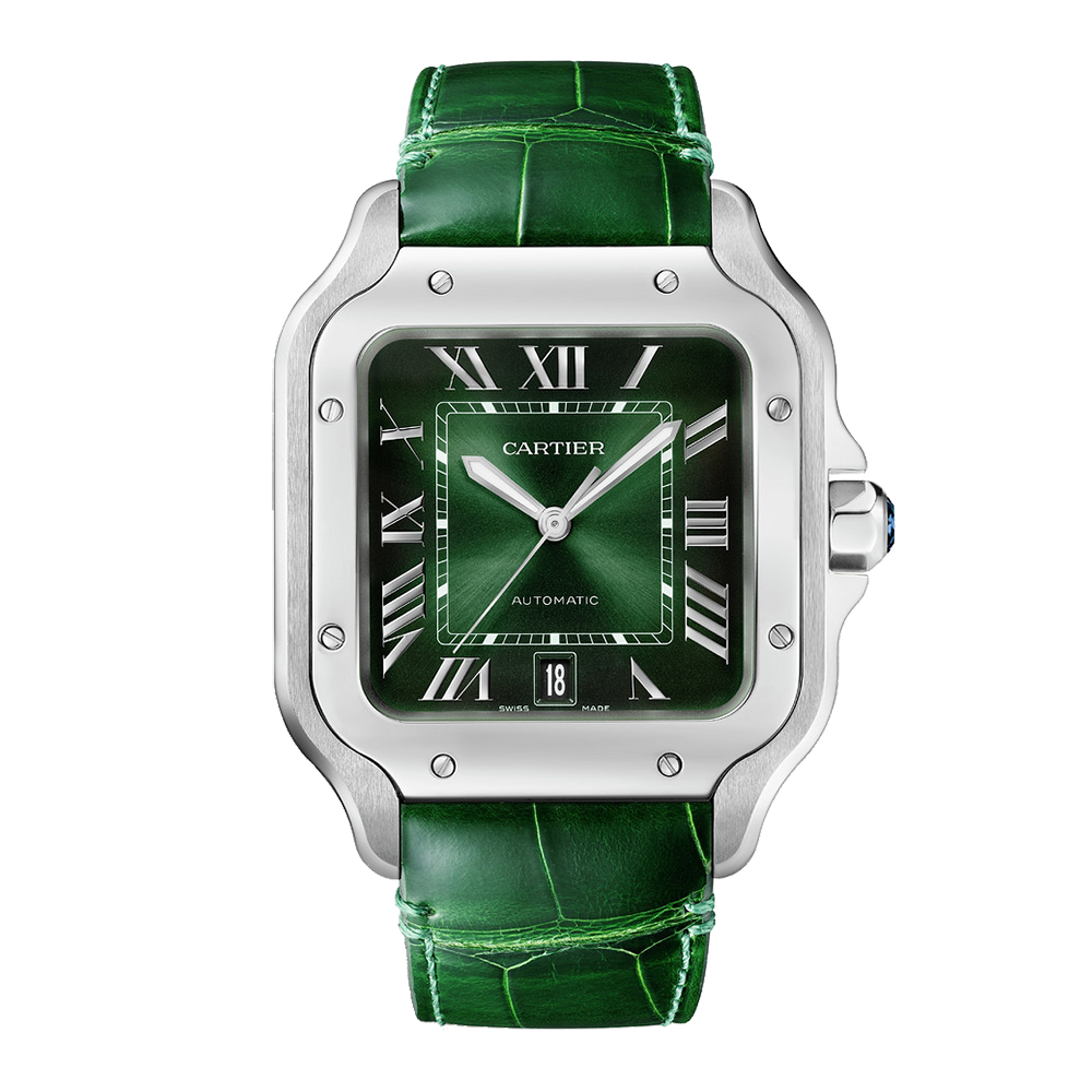 Cartier Santos de Cartier Large WSSA0062