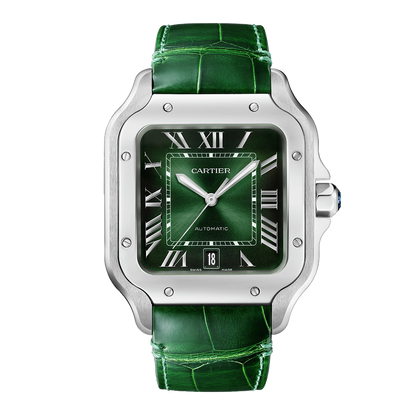 Cartier Santos de Cartier Large WSSA0062