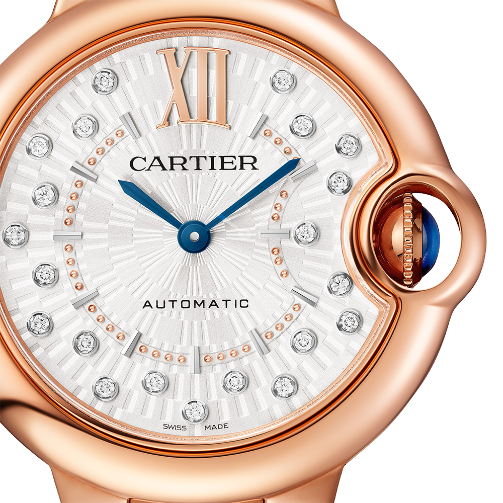 Cartier Ballon Bleu de Cartier WGBB0054