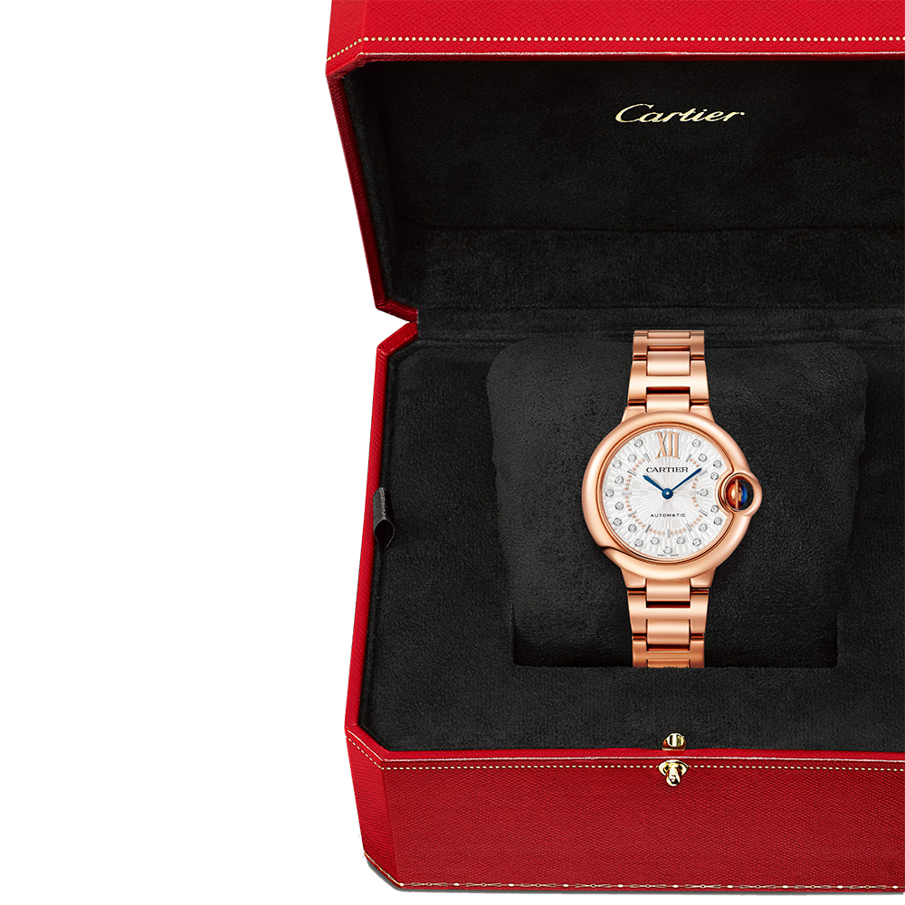 Cartier Ballon Bleu de Cartier WGBB0054