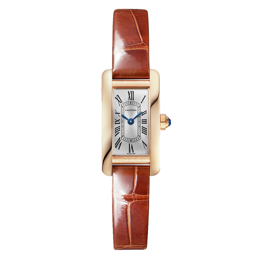 Cartier Tank Américaine WGTA0132