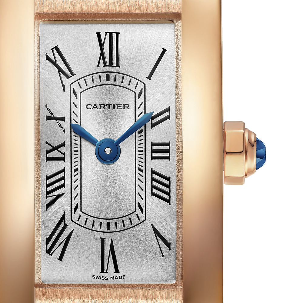 Cartier Tank Américaine WGTA0132