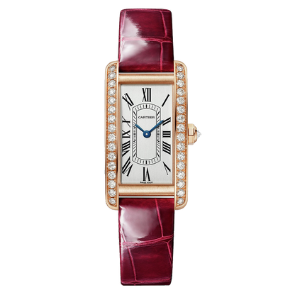 Cartier Tank Américaine WJTA0042