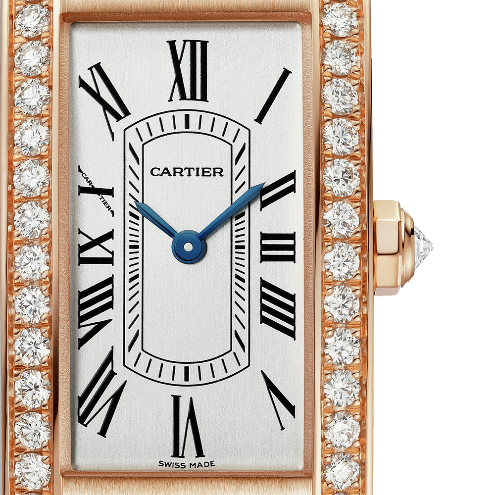 Cartier Tank Américaine WJTA0042