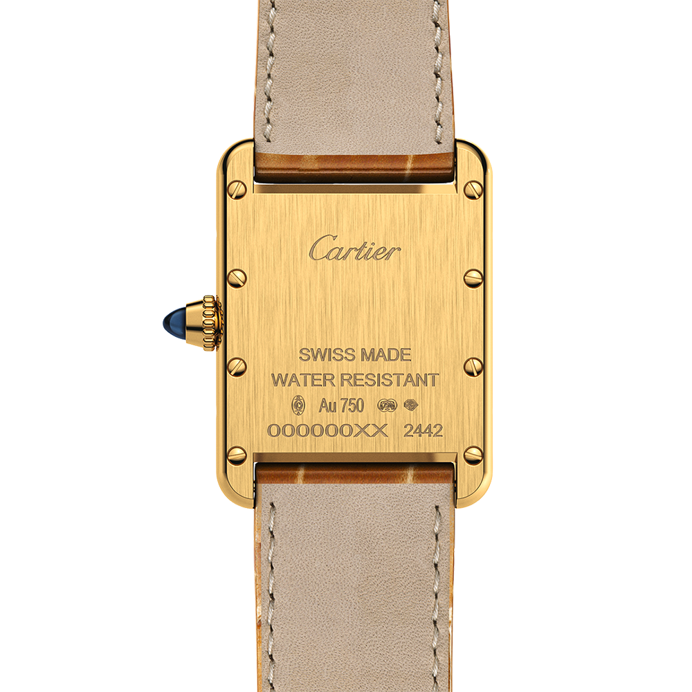 Cartier Tank Louis Cartier W1529856
