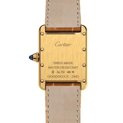 Cartier Tank Louis Cartier W1529856