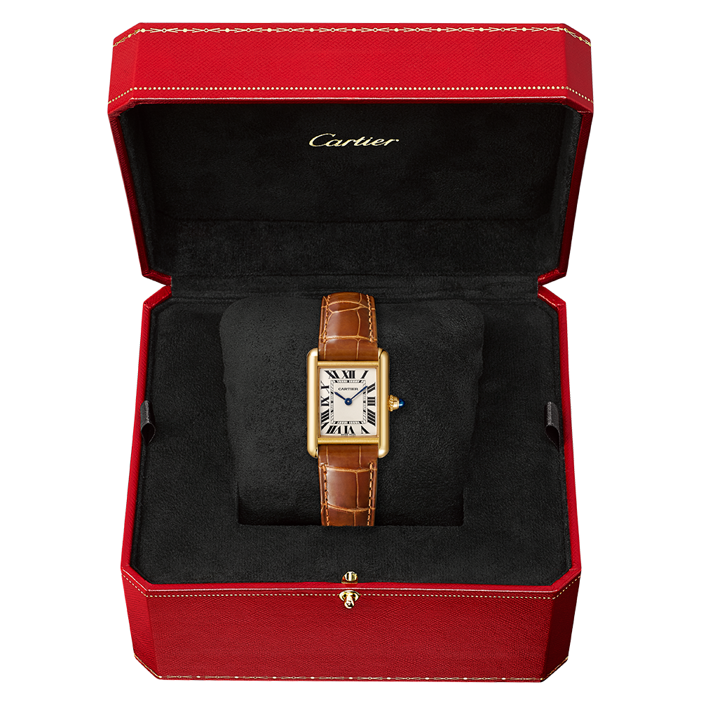Cartier Tank Louis Cartier W1529856