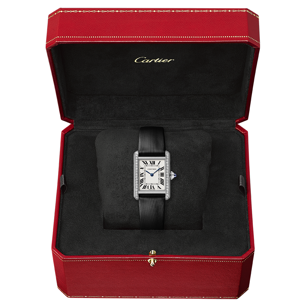 Cartier Tank Must W4TA0016