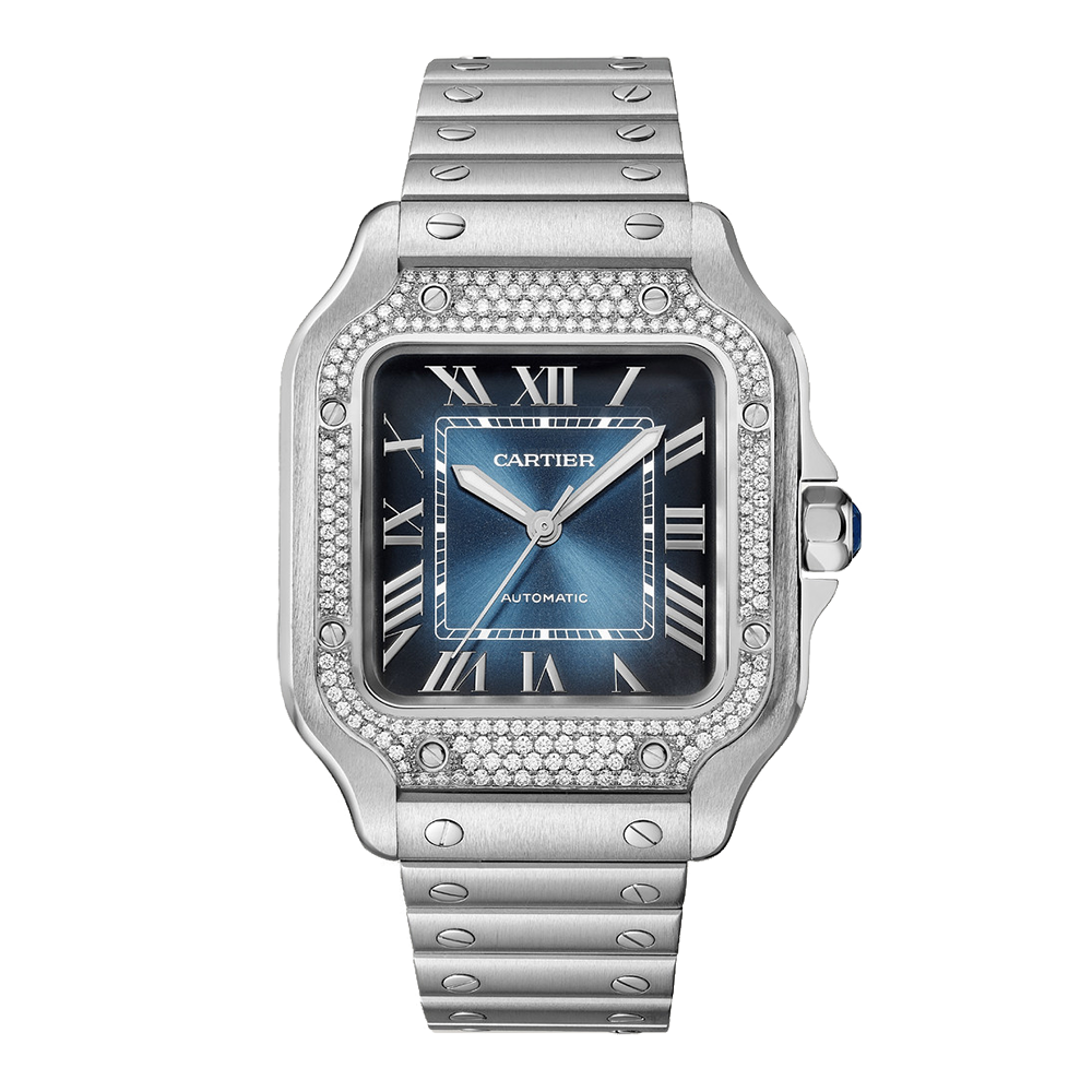 Cartier Santos de Cartier W4SA0006