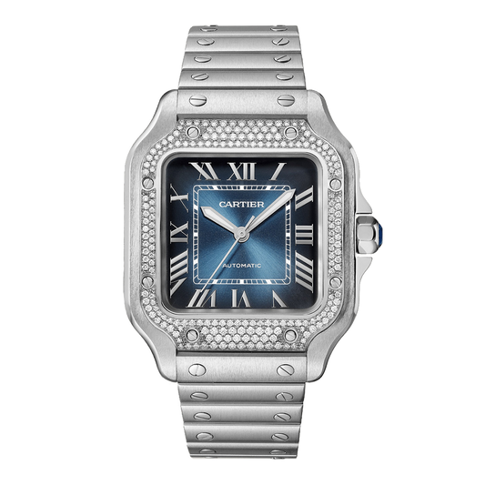 Cartier Santos de Cartier W4SA0006
