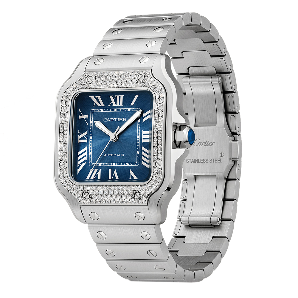 Cartier Santos de Cartier W4SA0006