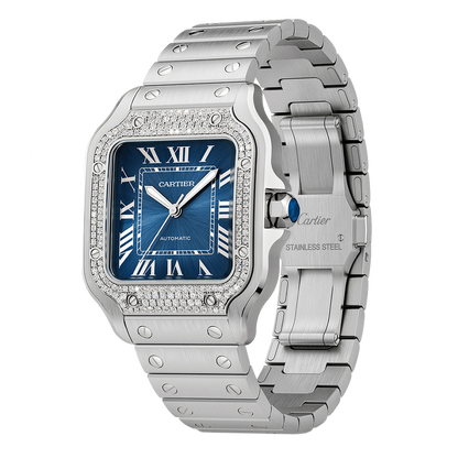 Cartier Santos de Cartier W4SA0006