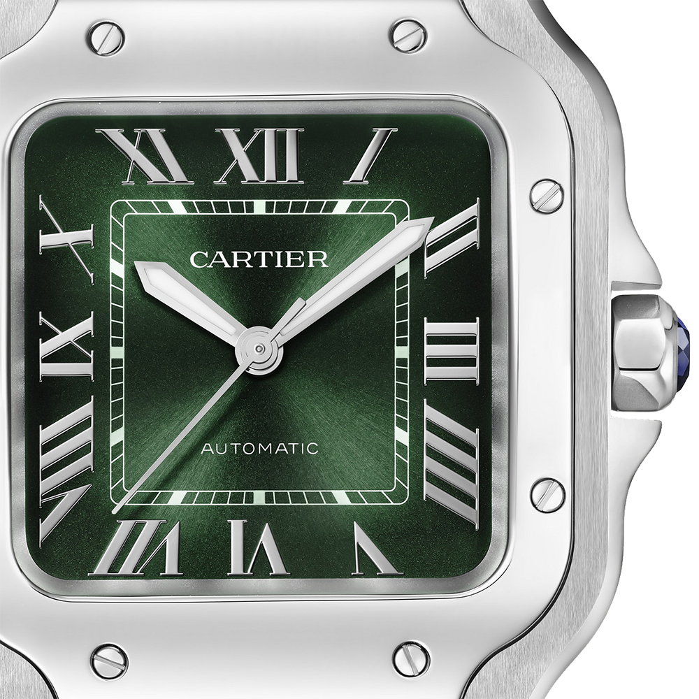 Cartier Santos de Cartier WSSA0061