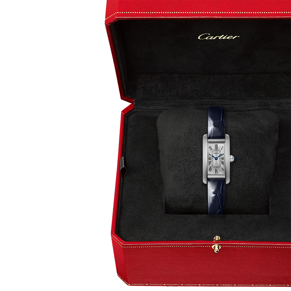Cartier Tank Américaine WSTA0081