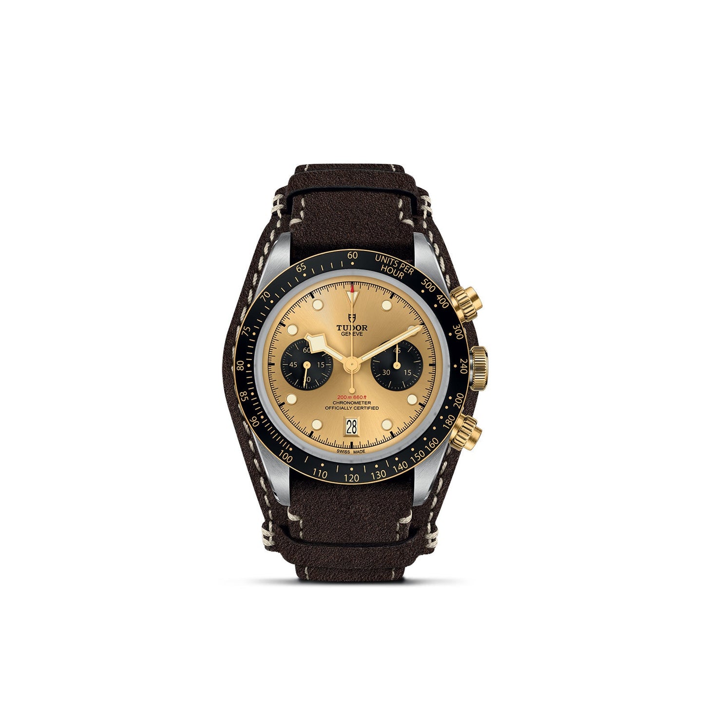 TUDOR Black Bay Chrono S&G M79363N-0008