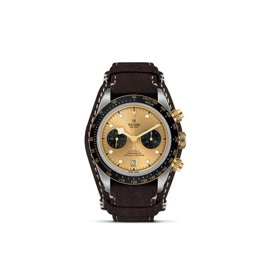 TUDOR Black Bay Chrono S&G M79363N-0008