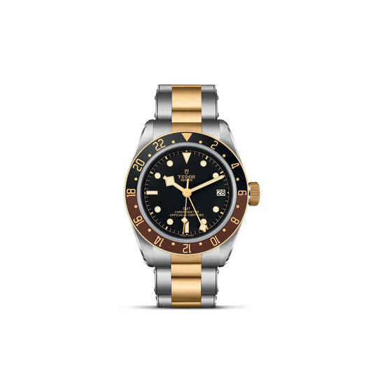 TUDOR Black Bay GMT S&G M79833MN-0001