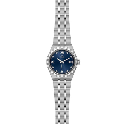 NEW: TUDOR Royal 28mm M28300-0007