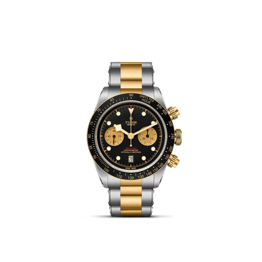 TUDOR Black Bay Chrono S&G M79363N-0001