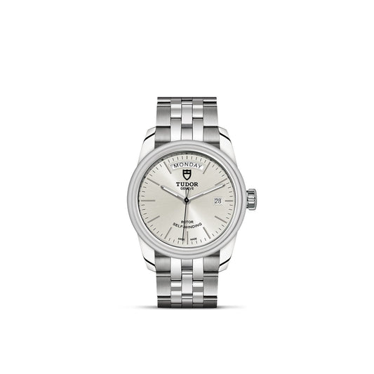 TUDOR Glamour Date+Day 39mm M56000-0005