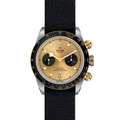 TUDOR Black Bay Chrono S&G M79363N-0006
