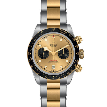 TUDOR Black Bay Chrono S&G M79363N-0007