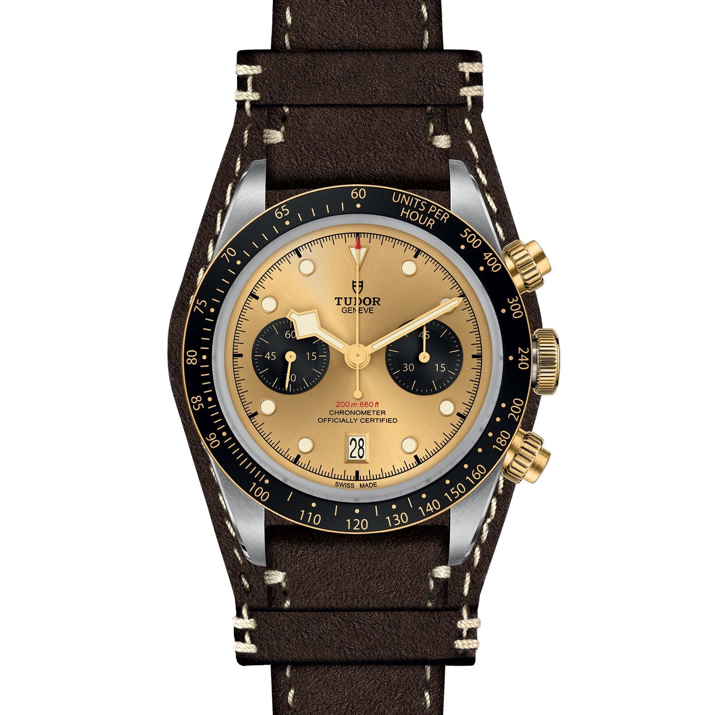 TUDOR Black Bay Chrono S&G M79363N-0008