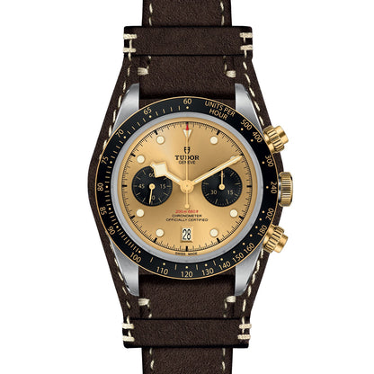 TUDOR Black Bay Chrono S&G M79363N-0008