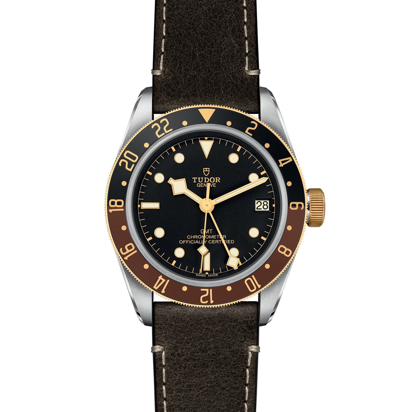 TUDOR Black Bay GMT S&G M79833MN-0003