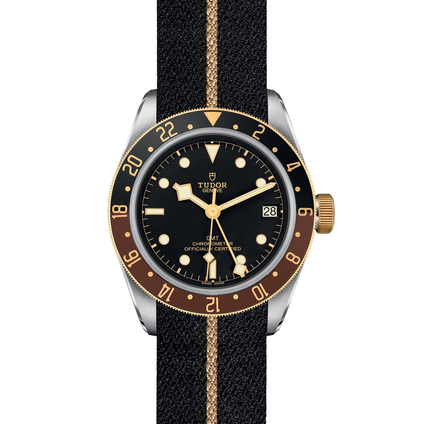 TUDOR Black Bay GMT S&G M79833MN-0004