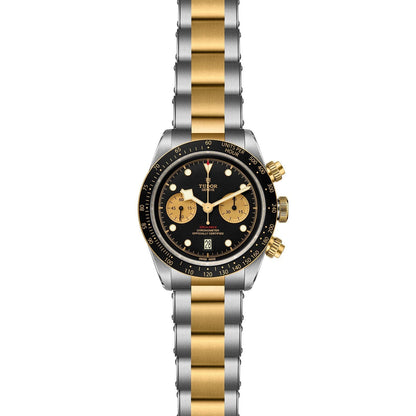 TUDOR Black Bay Chrono S&G M79363N-0001