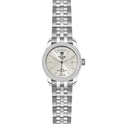 TUDOR Glamour Date+Day 39mm M56000-0005