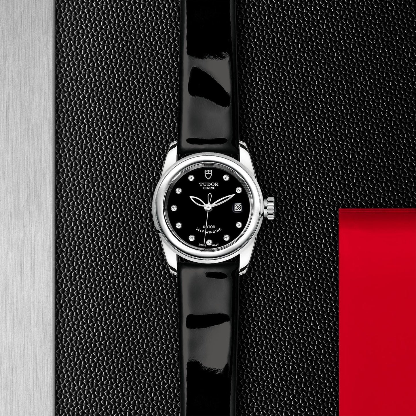 TUDOR Glamour Date 26mm M51000-0026