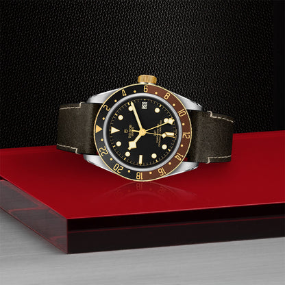 TUDOR Black Bay GMT S&G M79833MN-0003