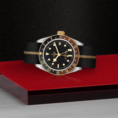 TUDOR Black Bay GMT S&G M79833MN-0004