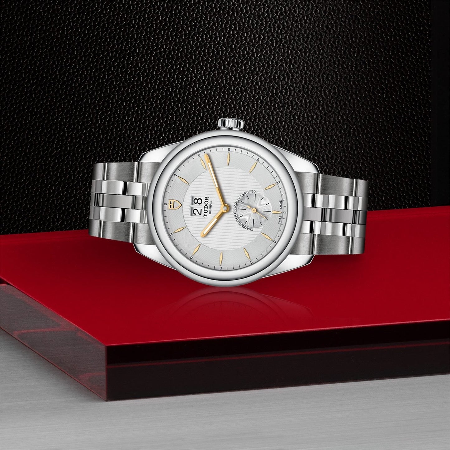 Tudor Glamour Double Date 42MM M57100-0002