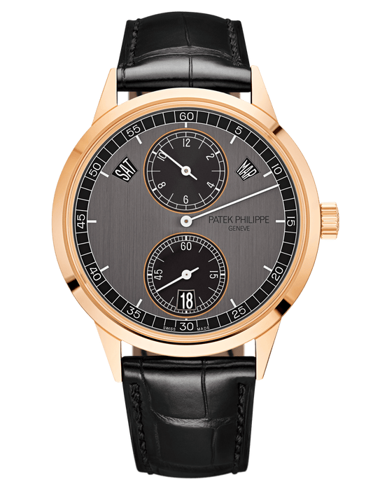 Patek Philippe Annual Calendar Regulator 5235-50R-001 - Complications